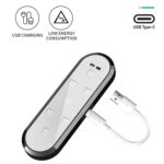 Luces de advertencia sin cableado universal para coche, lámpara nocturna anticolisión y antigolpes - Imagen 4