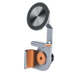 Base de soporte para teléfono con pantalla de coche para Tesla y otros modelos, Base, Base + Magnetic Stand