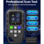 Detector de batería de detección de código de error de falla del motor de automóvil - Imagen 3