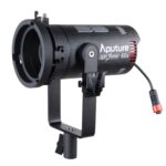 Aputure Enfoque Ajustable LED Fotografía Luz Interior Entrevista Vídeo Luz de Relleno en Vivo, LS 60x