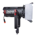 Aputure Enfoque Ajustable LED Fotografía Luz Interior Entrevista Vídeo Luz de Relleno en Vivo, LS 60x - Imagen 3
