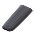 Cubierta protectora de palanca de cambio automática Manual de silicona automotriz, Handbrake Gray