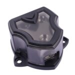 Portafusibles modificado con concentrador de amplificador de audio para automóvil de uno a dos