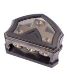 Hub de fusibles de modificación de amplificador de audio para automóvil de 1 a 3