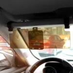 Visera antideslumbrante para coche de 29,5x9,5 cm