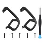 Parachoques anticolisión para lente de cardán de aleación de aluminio para dron DJI Avata 2 CQT