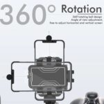 Soporte para teléfono de navegación para ciclismo al aire libre para bicicleta y motocicleta, Handlebage Bracket - Imagen 8