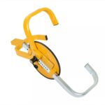 Cerradura antirrobo para coche, rueda SUV, cerradura de tres puntas con ventosa, With Disc