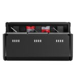 TELESIN GP-HPB-012 Caja de carga de almacenamiento multifuncional de bolsillo para GoPro HERO12 Black / HERO11 Black / HERO10 Black / HERO9 Black, GP-HPB-012 - Imagen 2