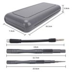 Para DJI CQT UAV 30 en 1 Drone Juego de destornilladores extendidos universales Juego de herramientas de desmontaje, 30-In-1 - Imagen 3
