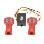 Cabrestante eléctrico para camión SUV con control remoto inalámbrico, 213X2, 213X - Imagen 2