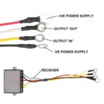 Cabrestante eléctrico para camión SUV con control remoto inalámbrico, 213X2, 213X - Imagen 4