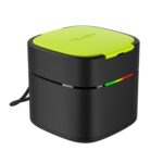 TELESIN GP-FCK-B11 Caja de carga de almacenamiento de batería de carga rápida para GoPro HERO12 Black / HERO11 Black / HERO10 Black / HERO9 Black, GP-FCK-B11