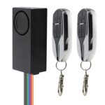 Alarma remota antirrobo para vehículos eléctricos Búsqueda rápida de vehículos sin llave
