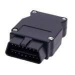 Para BMW ENET OBD 2 Cable conector de 16 pines interfaz de Cable de red enchufe OBD