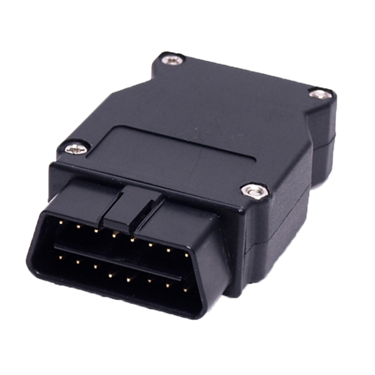 TBD06049257.jpg Para BMW ENET OBD 2 Cable conector de 16 pines interfaz de Cable de red enchufe OBD - Imagen 1