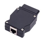 Para BMW ENET OBD 2 Cable conector de 16 pines interfaz de Cable de red enchufe OBD - Imagen 2