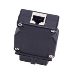 Para BMW ENET OBD 2 Cable conector de 16 pines interfaz de Cable de red enchufe OBD - Imagen 4