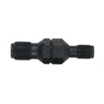 Herramienta de reparación de roscas de bujías de doble extremo para automóvil, 14mm-18mm