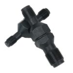 Herramienta de reparación de roscas de bujías de doble extremo para automóvil, 14mm-18mm - Imagen 2