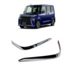 Para Daihatsu Tanto 2023, parachoques delantero con volante a la derecha, modificación de esquina anticolisión