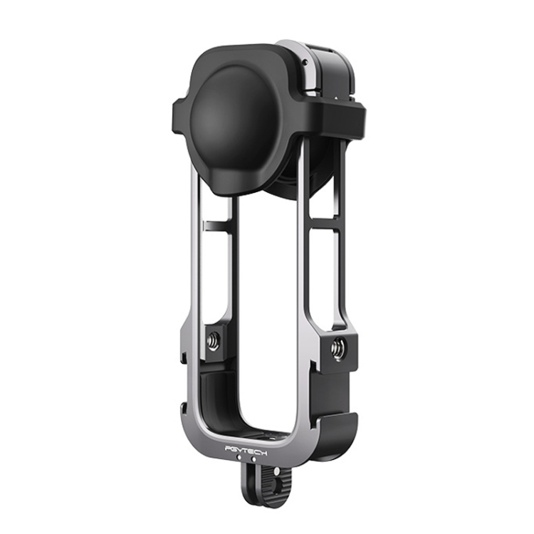 TBD06049328.jpg Para Insta360 X4 PGYTECH P-55A-010 jaula de conejo de Metal bisel protector expandible de aluminio con estuche para gafas - Imagen 1