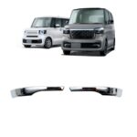 Tira decorativa anticolisión para espejo retrovisor Honda N-box JF5/JF6