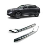 Tira decorativa para modificación de luz antiniebla delantera, volante a la derecha, para HONDA 2022 VEZEL/HR-V