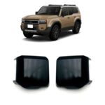 Para 2024 Toyota Prado/Land Cruiser LC250 cubierta de espejo con volante a la derecha