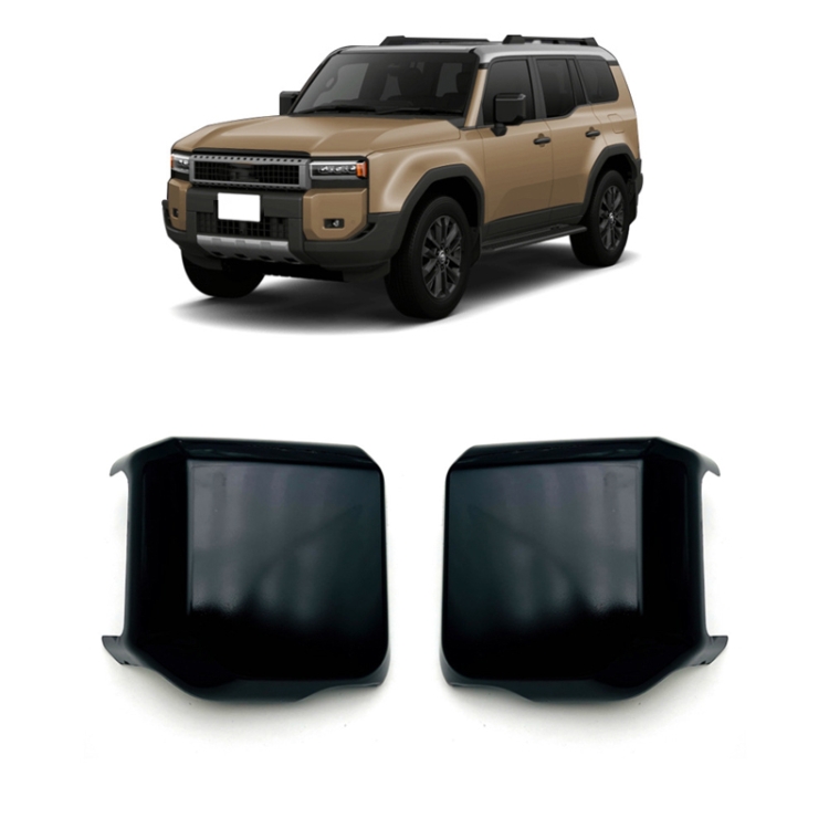 TBD0604944901A.jpg Para 2024 Toyota Prado/Land Cruiser LC250 cubierta de espejo con volante a la derecha - Imagen 1