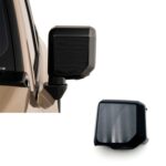 Para 2024 Toyota Prado/Land Cruiser LC250 cubierta de espejo con volante a la derecha - Imagen 3