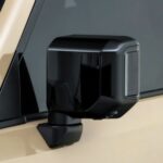 Para 2024 Toyota Prado/Land Cruiser LC250 cubierta de espejo con volante a la derecha - Imagen 4