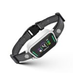 Entrenador antiladridos para perros con pantalla a color, productos antiladridos para mascotas