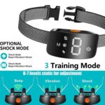 Entrenador inteligente para perros que deja de ladrar, suministros antiladridos para mascotas, 7 Training Modes - Imagen 3