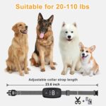 Entrenador inteligente para perros que deja de ladrar, suministros antiladridos para mascotas, 7 Training Modes - Imagen 5