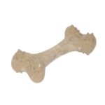 Juguete de hueso para dentición de mascotas, palos de dentición para masticar perros, suministros de entrenamiento interactivos resistentes a morder