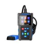 Probador de motor OBD2 de instrumento de diagnóstico de fallas de automóvil ELM327, T200