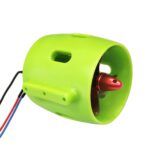 Modelo de barco de 12-24 V, hélice submarina, robot submarino ROV, motor sin escobillas a prueba de agua, CW - Imagen 4