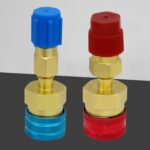 Accesorios de alta y baja presión para fluoración de equipos de refrigeración y aire acondicionado domésticos para automóviles, High And Low Pressure - Imagen 2