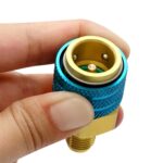 Accesorios de alta y baja presión para fluoración de equipos de refrigeración y aire acondicionado domésticos para automóviles, High And Low Pressure - Imagen 4