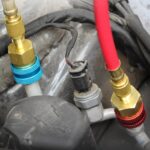 Accesorios de alta y baja presión para fluoración de equipos de refrigeración y aire acondicionado domésticos para automóviles, High And Low Pressure - Imagen 8