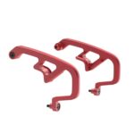 Para DJI Avata 2 RCSTQ aleación de aluminio máquina voladora lente barra de protección contra colisiones, Protection Bar (Red)