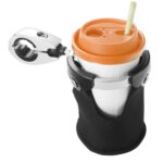 Accesorios de modificación del portavasos del manillar de la motocicleta para Harley Davidson