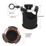 Accesorios de modificación del portavasos del manillar de la motocicleta para Harley Davidson - Imagen 3