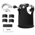 Accesorios de modificación del portavasos del manillar de la motocicleta para Harley Davidson - Imagen 5