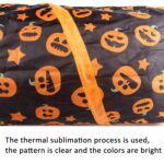 Túnel de juego plegable para gatos de interior con forma de calabaza de Halloween, Straight - Imagen 8