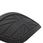 Para Triumph Bonneville T100/T120 Bobber 1200 almohadilla aislante de tanque de combustible pegatina antideslizante - Imagen 5