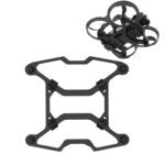 Parachoques de protección ligero de fibra de carbono para chasis RCSTQ de DJI Avata 2