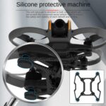 Parachoques de protección ligero de fibra de carbono para chasis RCSTQ de DJI Avata 2 - Imagen 3