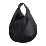 Bolsa para casco de motocicleta para exteriores, gran capacidad, resistente al agua, con cerradura combinada, paquete de almacenamiento, 30L